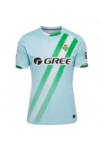 Fotbalové Dres Real Betis Venkovní Oblečení 2025-26 Krátký Rukáv